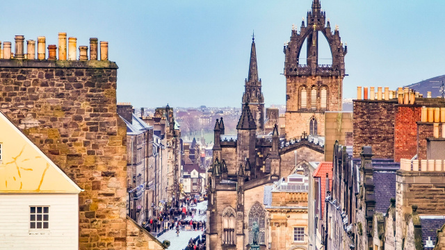 Royal Mile