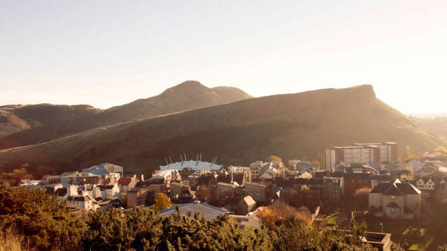 El Arthur's Seat

