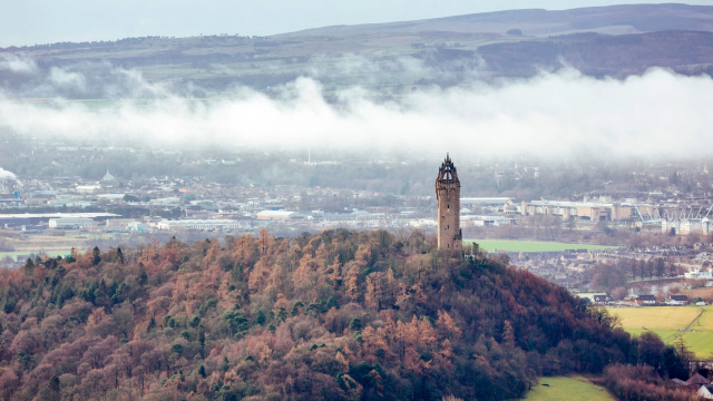 Monument to William Wallace