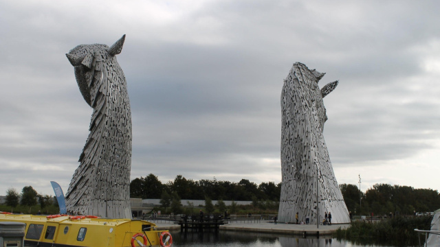 Kelpies