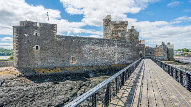Castillo de Blackness