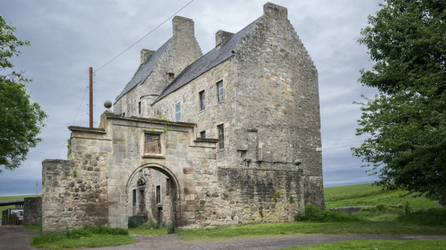 Midhope Castle