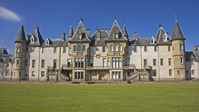 Callendar House
