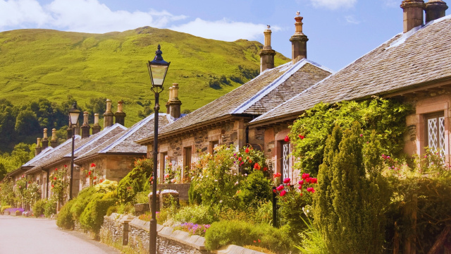 Luss
