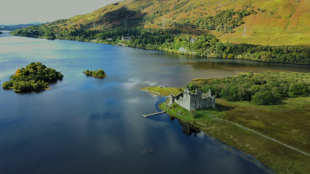 Castello di Kilchurn