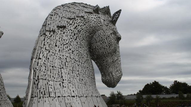 Kelpies