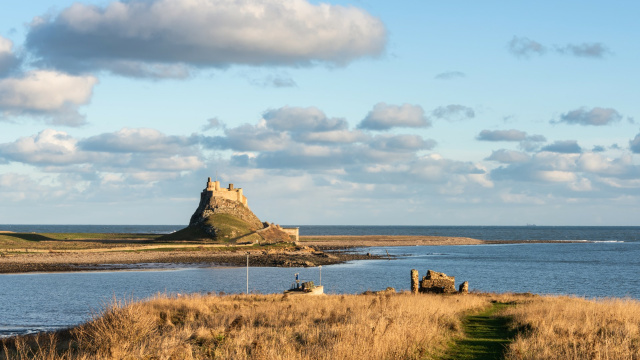 Lindisfarne - Holy Island