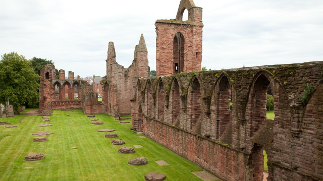 Arbroath Abbey