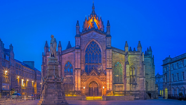 Catedral de St Giles