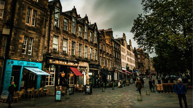 Grassmarket