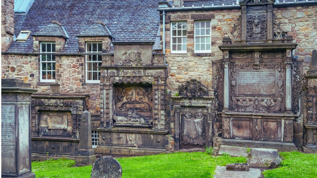 Cementerio de Greyfriars