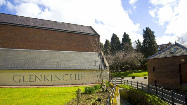 Destilería Glenkinchie