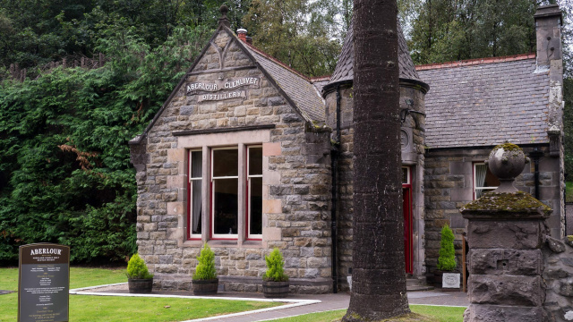 Destilería Aberlour