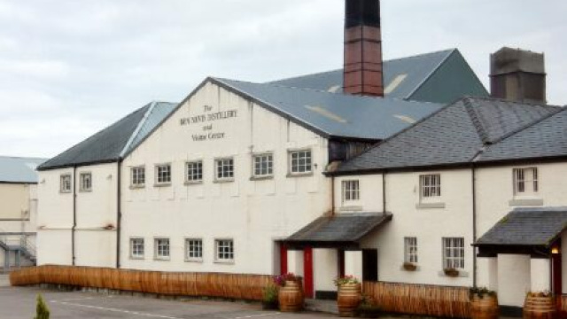 Destilería Ben Nevis