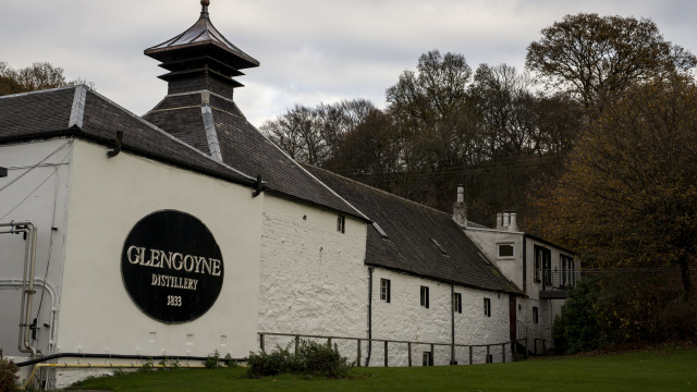 Destilería Glengoyne