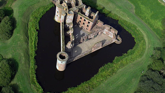 Outlander & Jacobite Scotland: Key Historic Locations