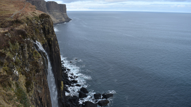 Kilt Rock