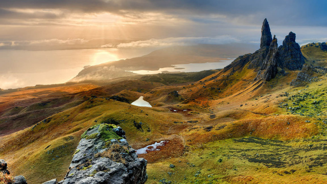 Old Man of Storr