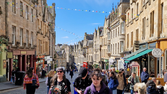 Cockburn Street