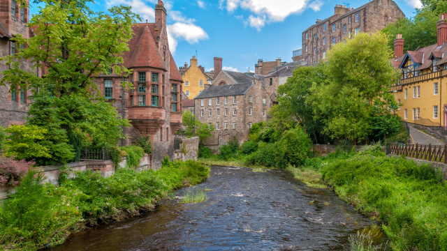 Dean Village