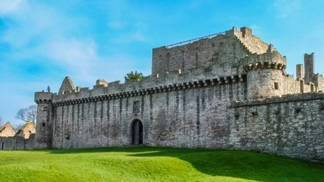 Castillo de Craigmillar