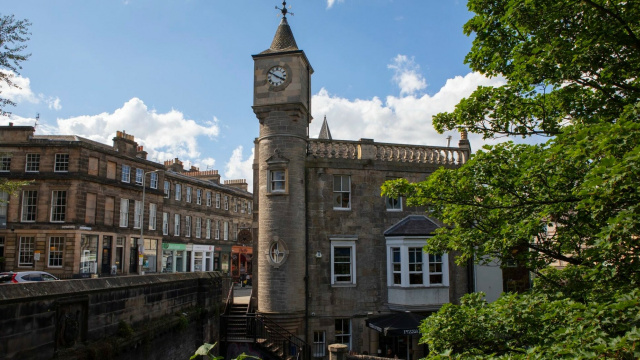 Stockbridge