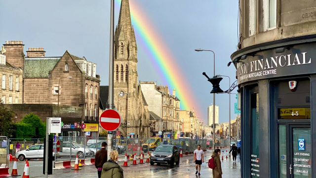 Leith Walks