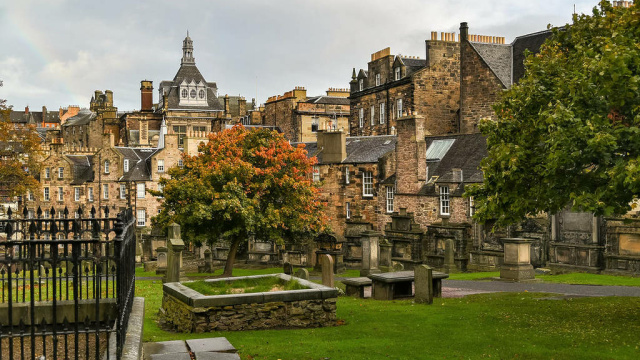Greyfriars Kirkyard