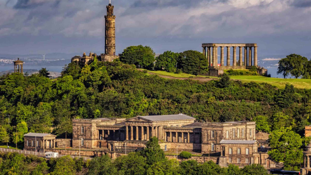 Calton Hill