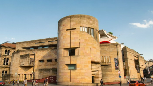 National Museum of Scotland
