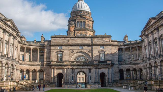 Old College