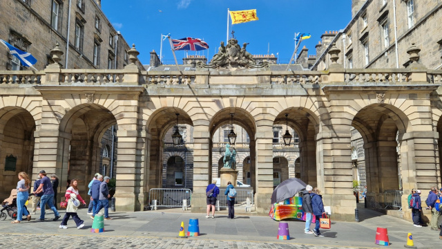 City Chambers