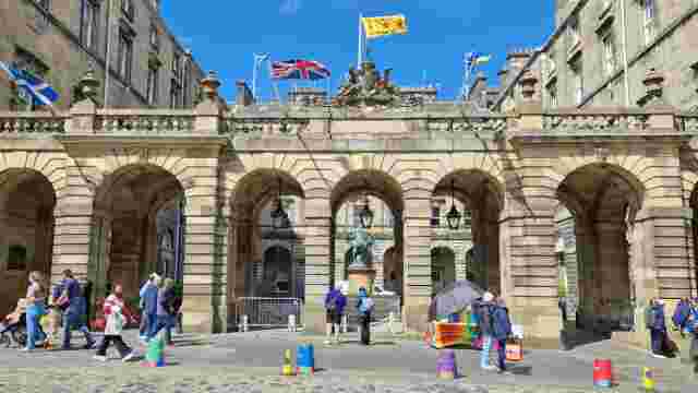 City Chambers