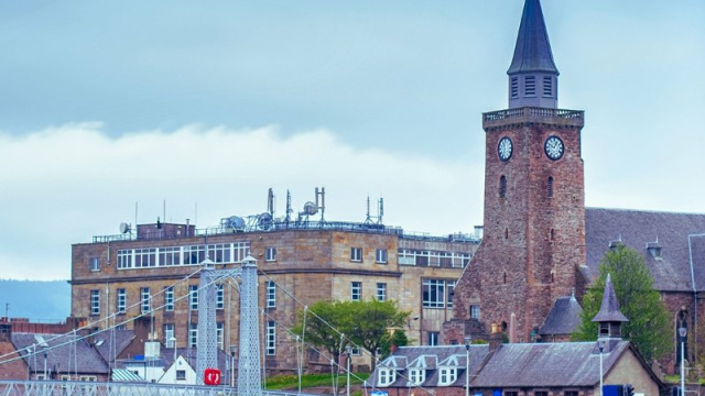 Loch Ness, Glencoe and Inverness