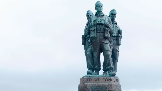 Commando Memorial