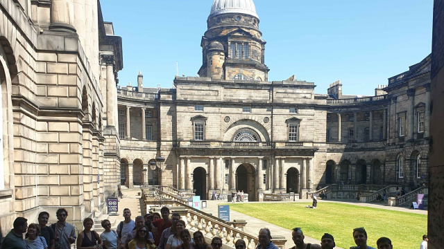 Old College