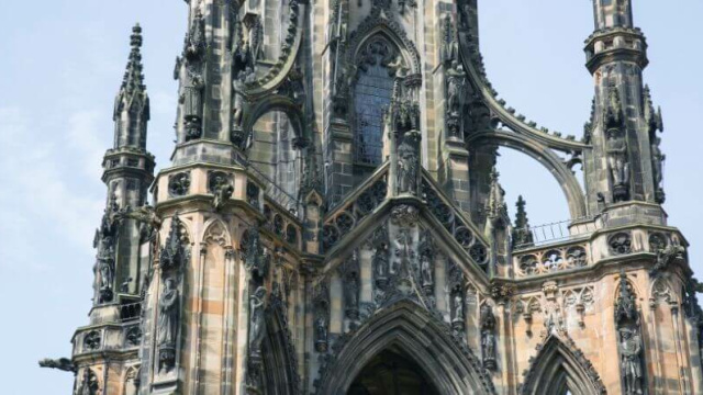 Scott Monument