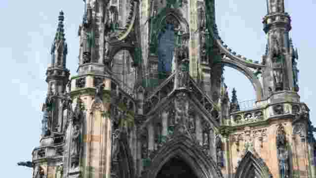 Scott Monument