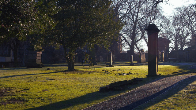 Covenanters' Prison