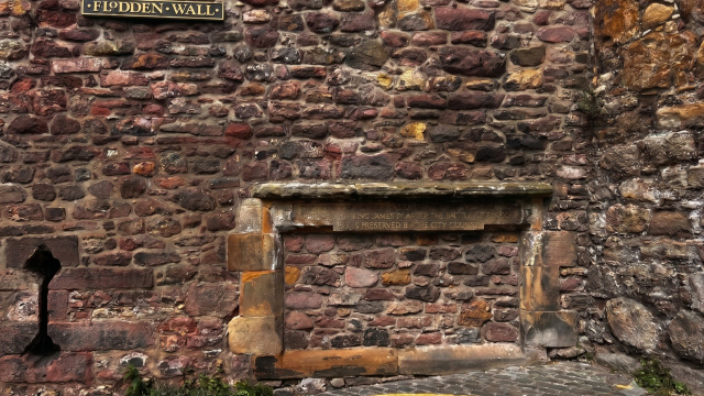 Flodden Wall