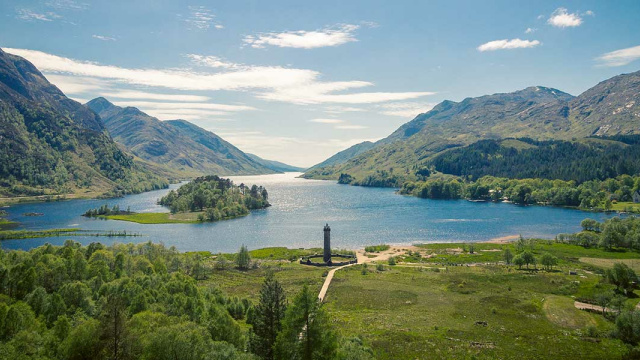 Glenfinnan Visitor Centre