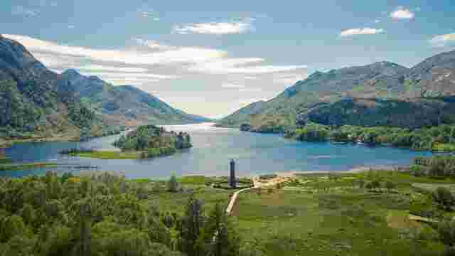 Glenfinnan Visitor Centre